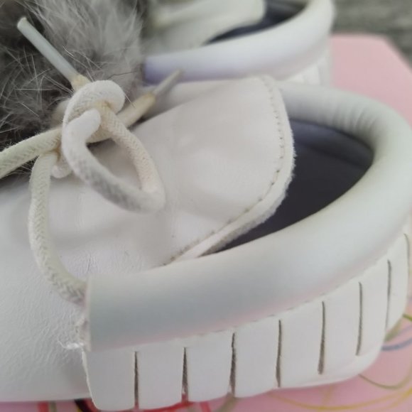 New born Baby shoes - Picture 3 of 4